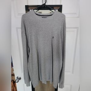 Polo Thermal Long Sleeve Shirt 3XL XXXL